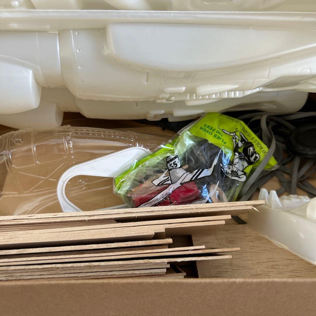 k*3様 Guillow's Lockheed P-38L Lightning