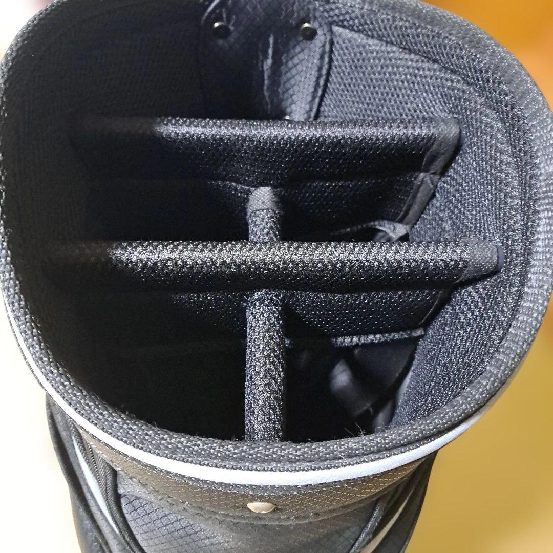 テーラーメイドRBZ ゴルフバッグ.フード付き。10インチ軽量モデル。