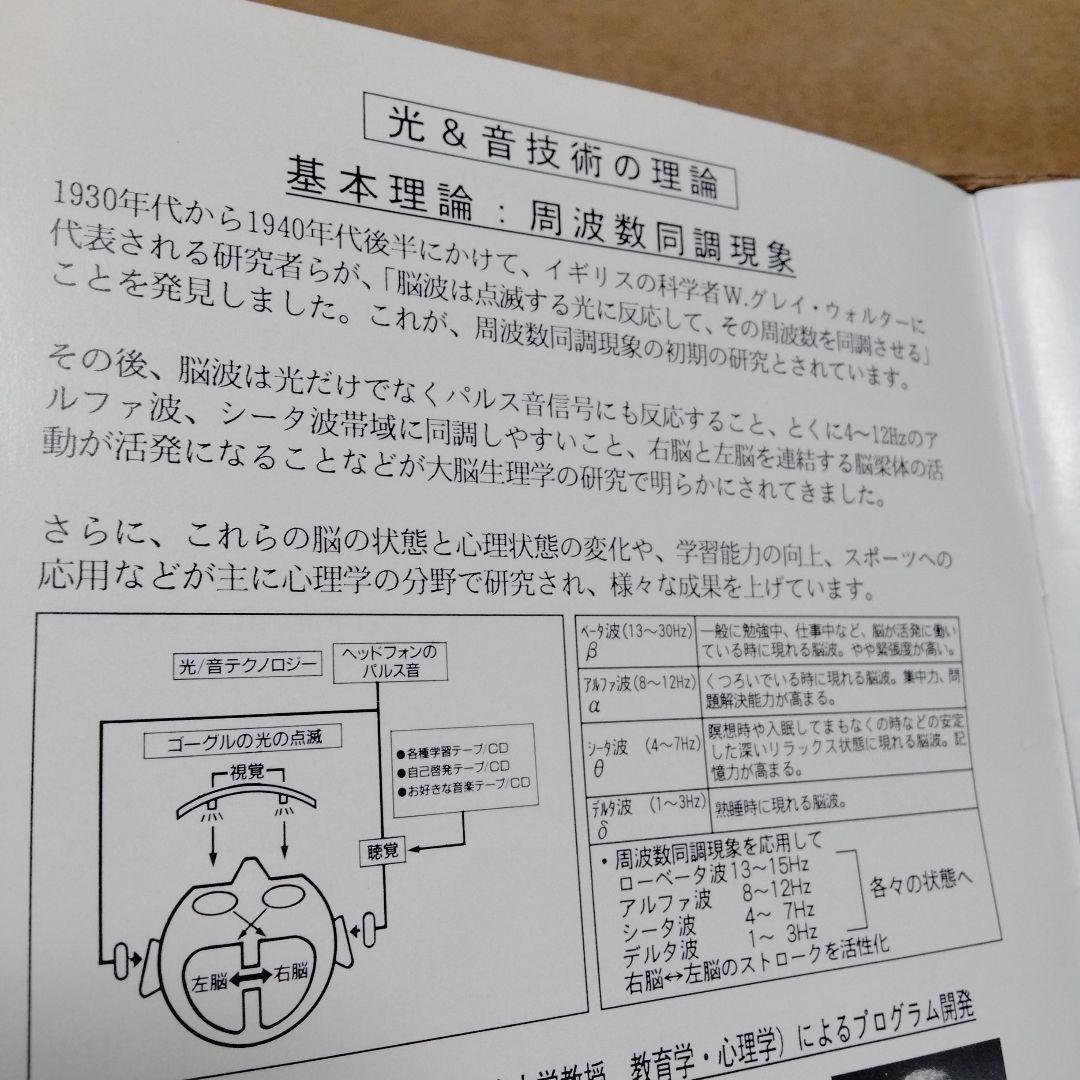 esprit　エスプリ　マスターマインド　集中力アップ　リラックス