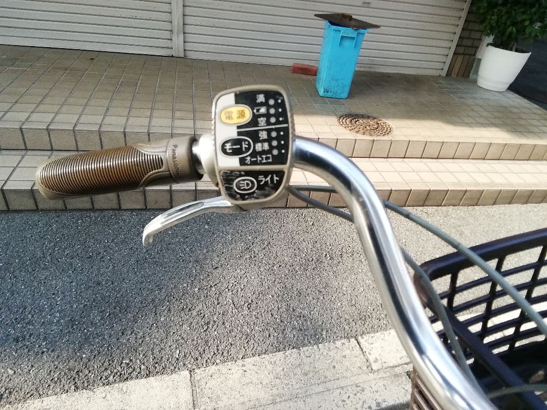 これは安い 中古 電動アシスト自転車