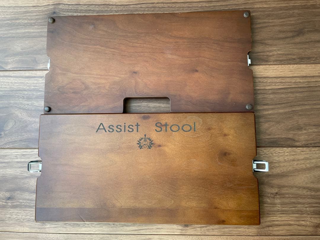 Assist Stool アシストスツール　アシストペダル　YOSHIZAWA