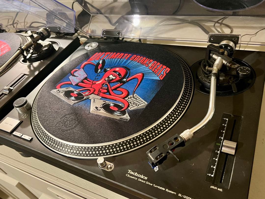 テクニックス　アナログ　ターンテーブル