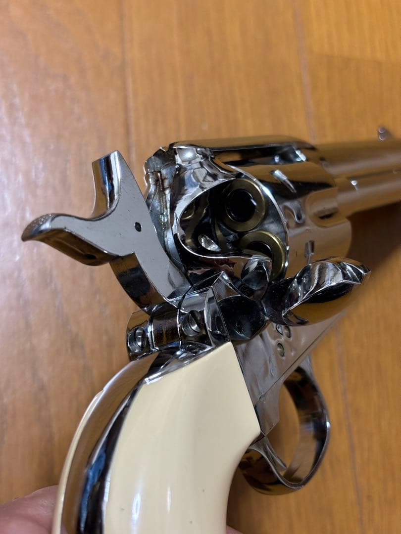 絶版レア マルシンS.A.A.45PEACE MAKER THE SIX GUN