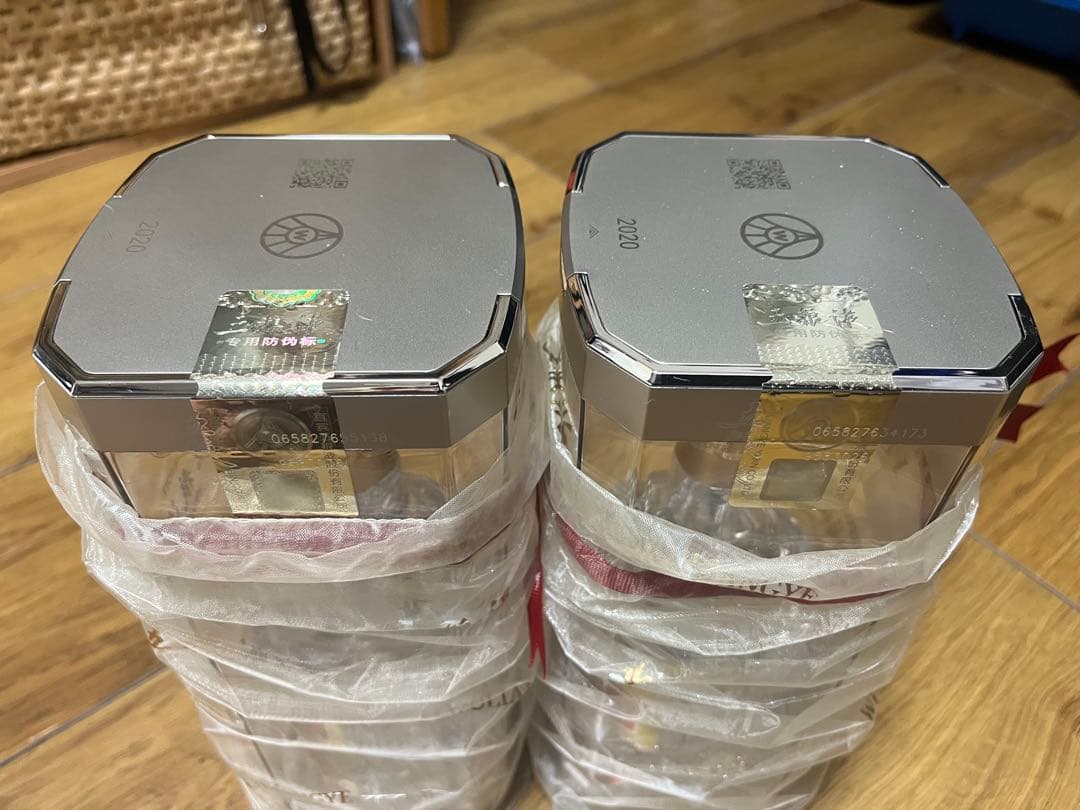 五粮液 WULIANGYE 白酒 500ml 2本セット