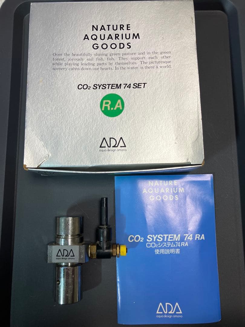 ADA 希少旧ロゴ商品　4点セット