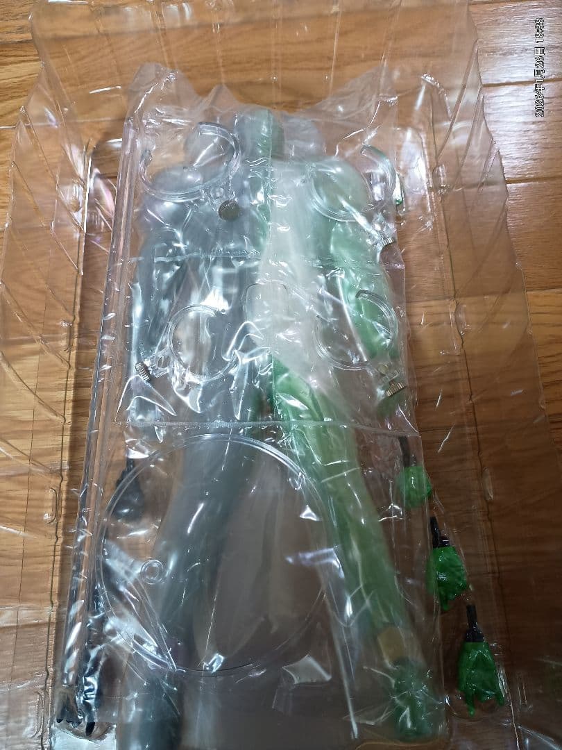 Kamen Rider Double CycloneJoker フィギュア