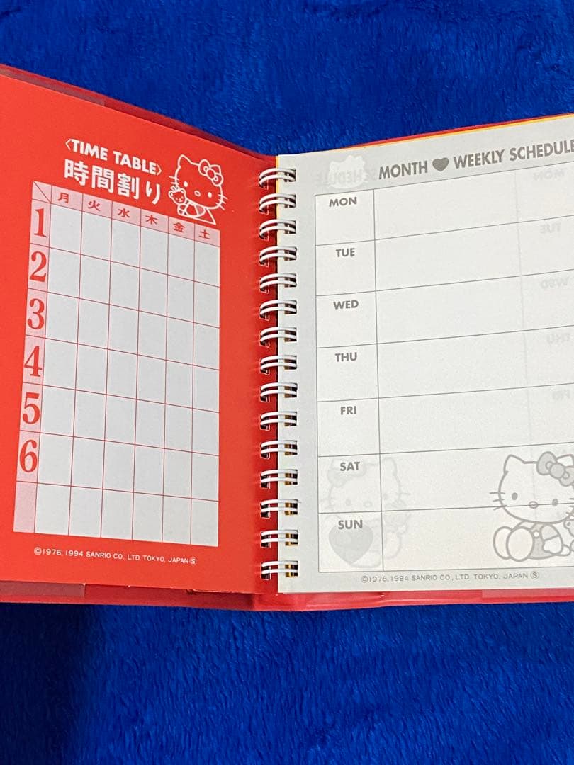 キティちゃん　ノート　メモ　手帳　コースター　レトロ　サンリオ　昭和　平成　文具