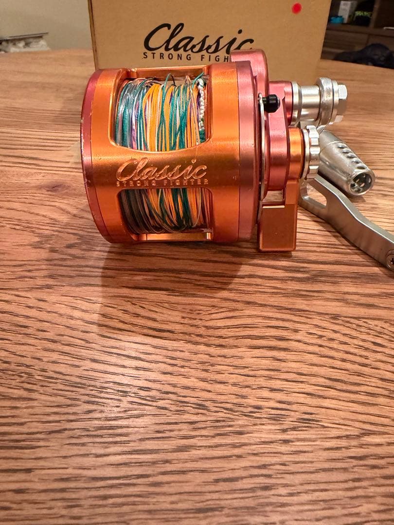 ストロングファイター　ミヒロ精機　剛樹