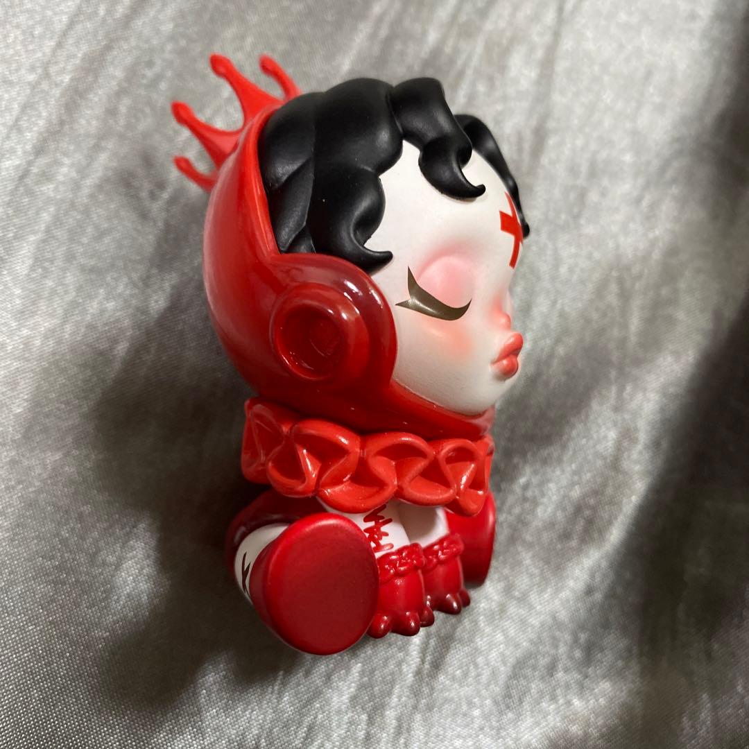 POPMART SKULLPANDA ANCIENT CASTLEシークレット