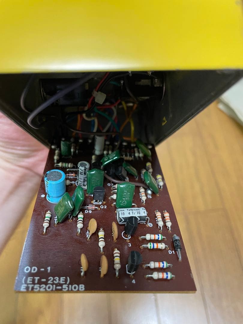 【7/8、、値下】BOSS OverDrive OD-1 ギターエフェクター 他