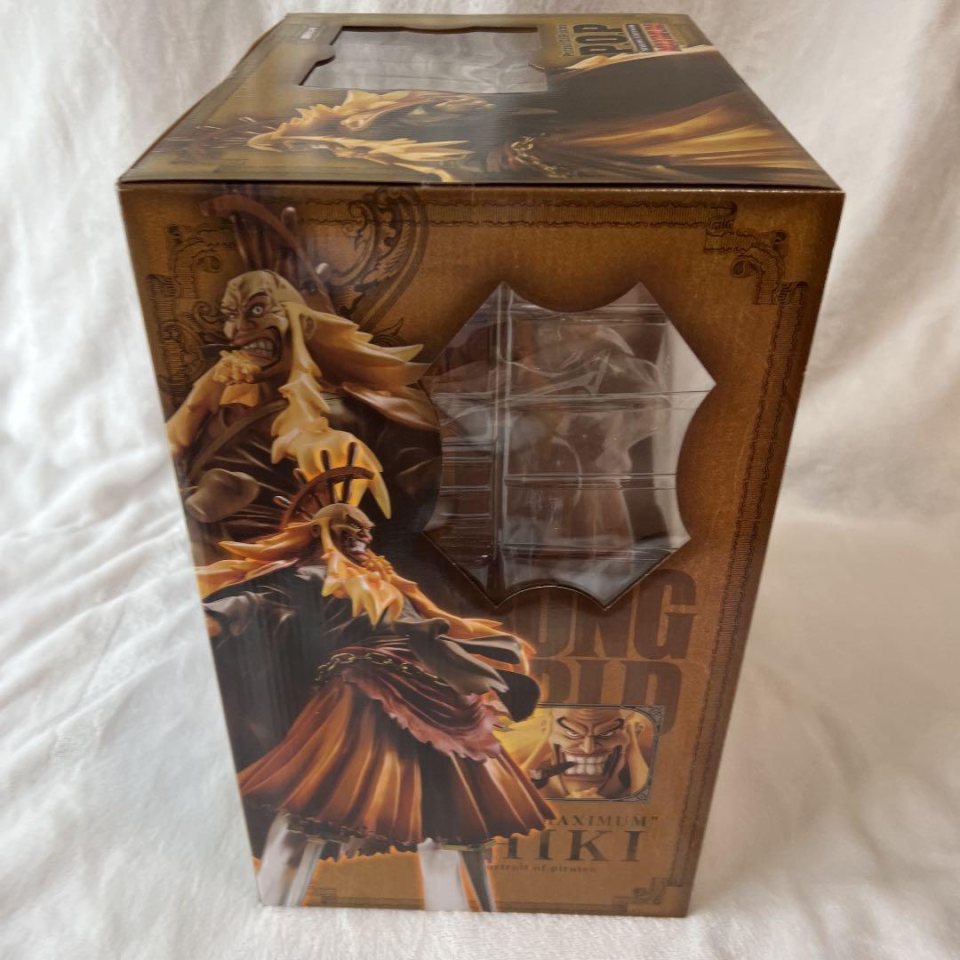 P.O.P ワンピース 金獅子のシキ