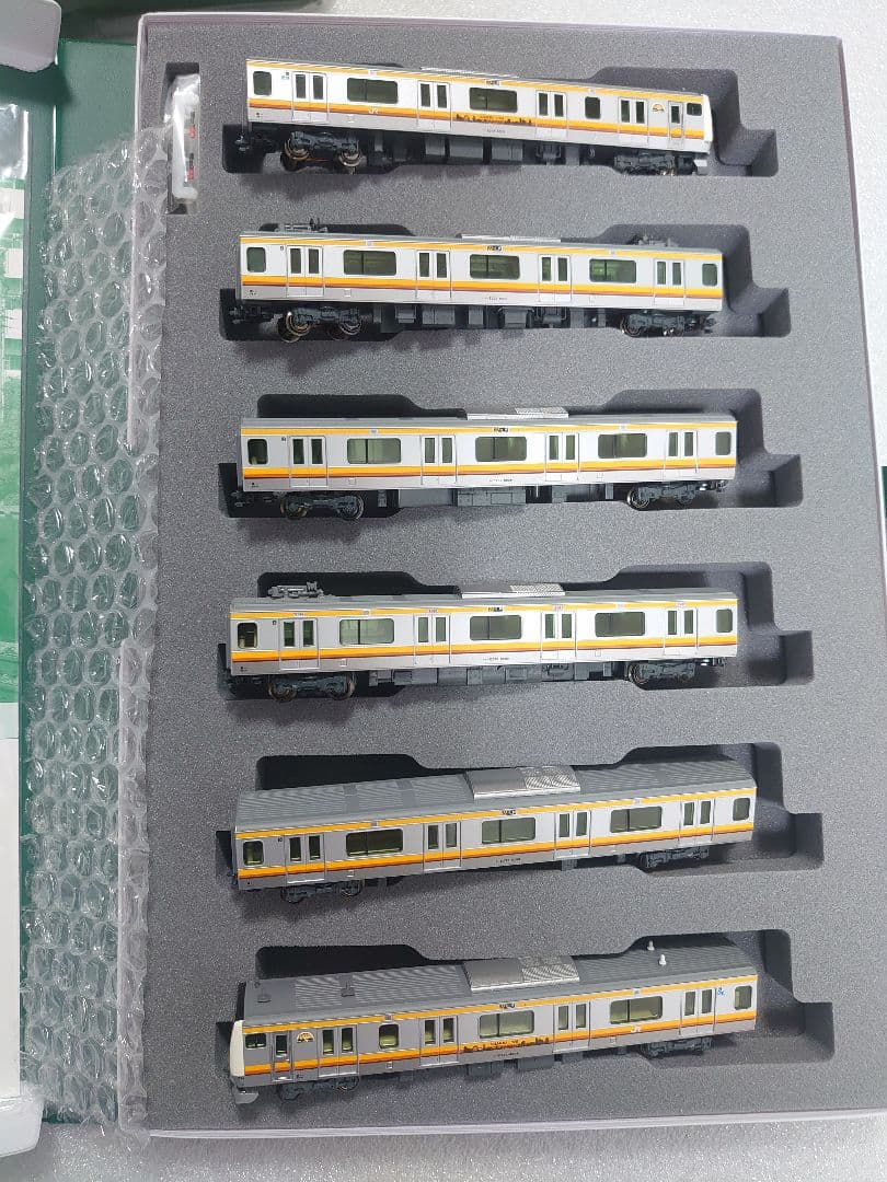 JR E233系 8000番台 南武線 10‐1340 良品 貴重レア品