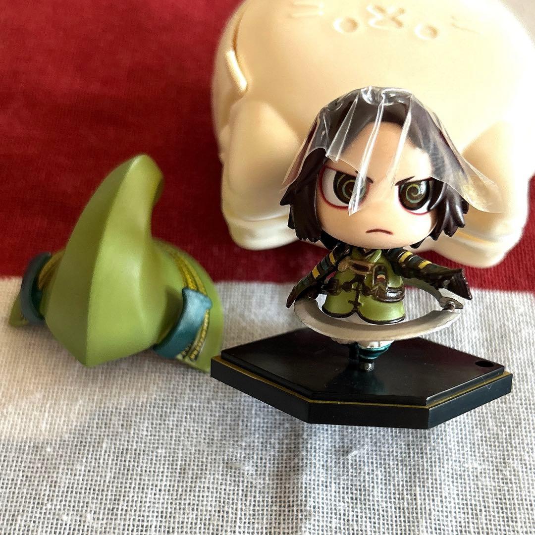 戦国BASARA ワングランデフィギュアコレクション 第壱弾 毛利元就