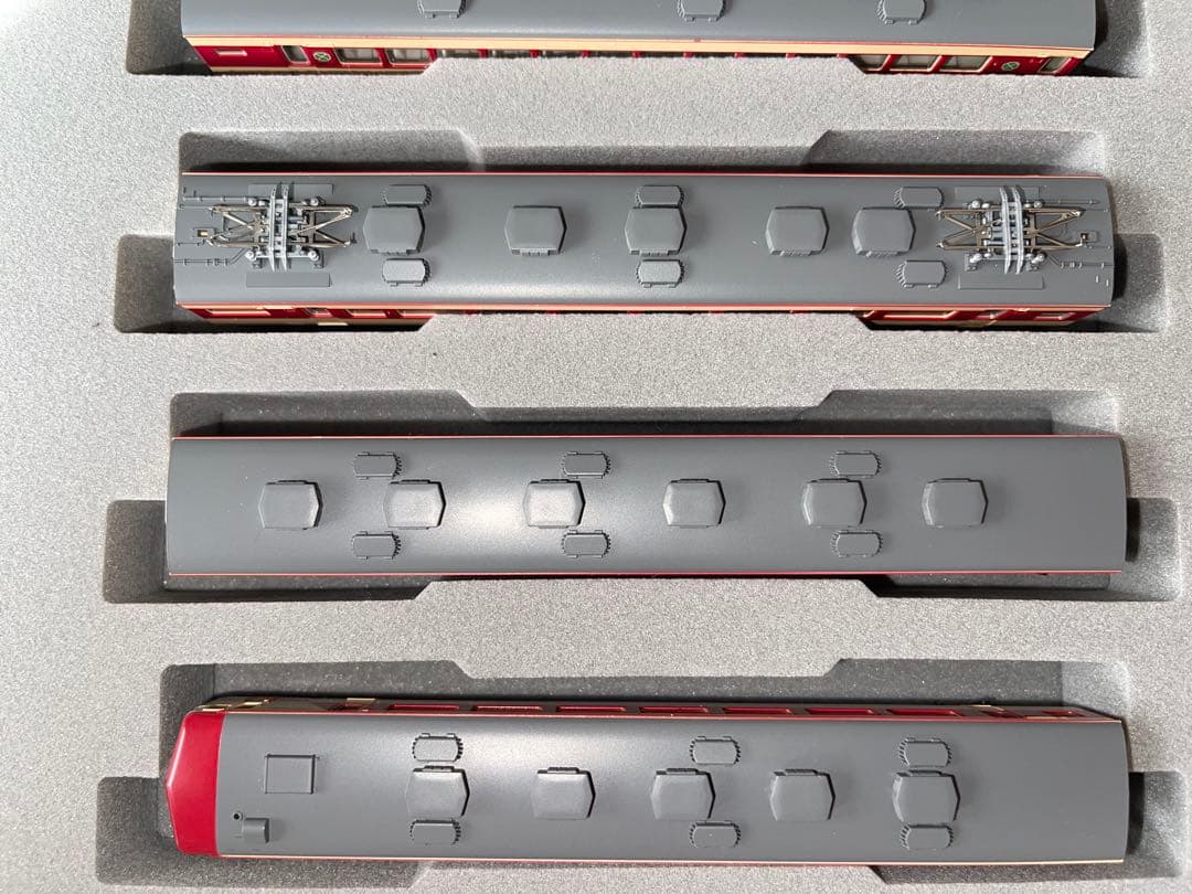 KATO 157系 あまぎ 7両基本セット Nゲージ