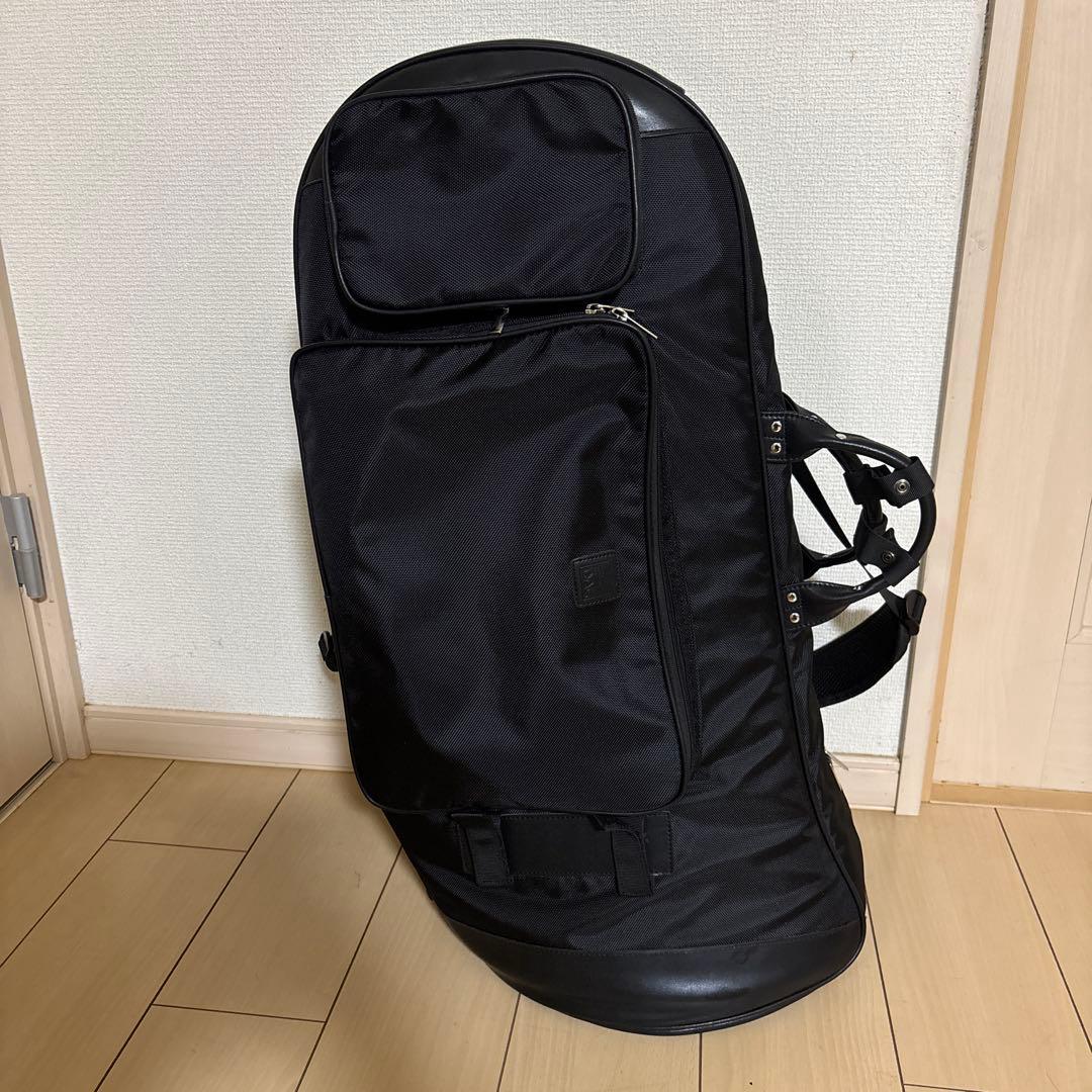 管楽器専門店ダクオリジナル　ユーフォニアムプロテクション&e-case