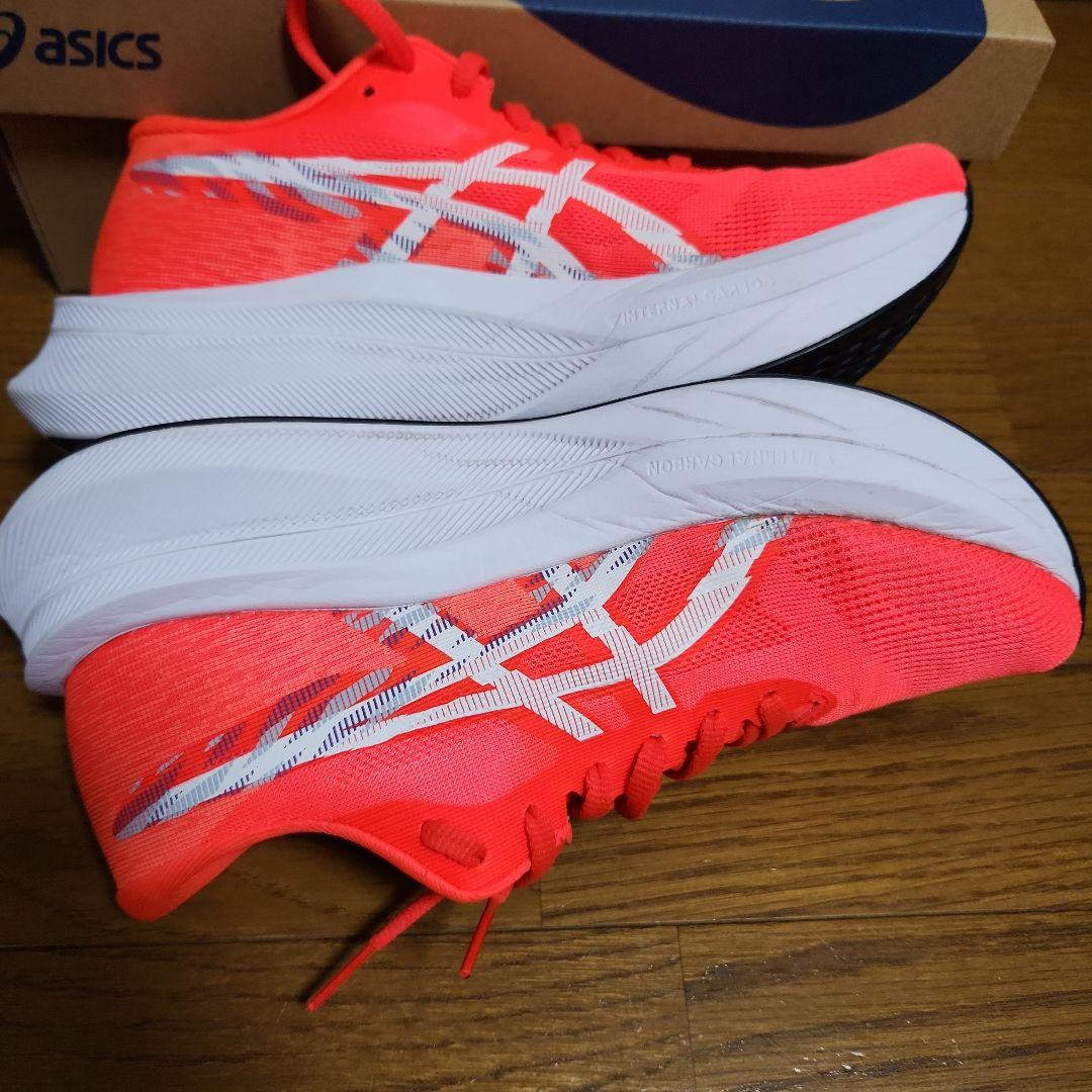 アシックス マジックスピード4 メンズ25cm