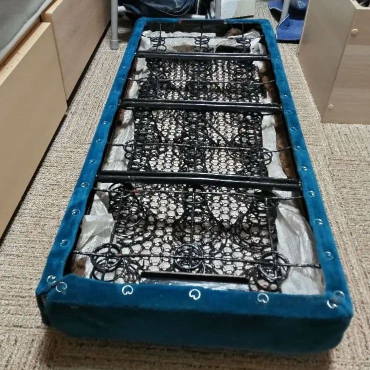 【鉄道部品】国鉄101系座席