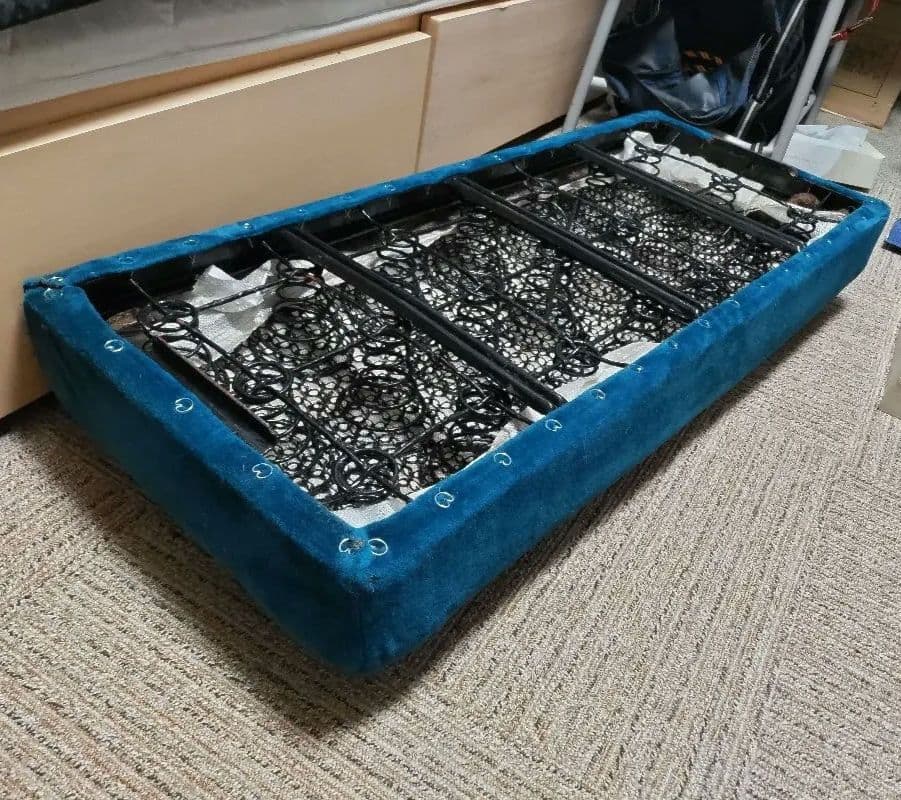 【鉄道部品】国鉄101系座席