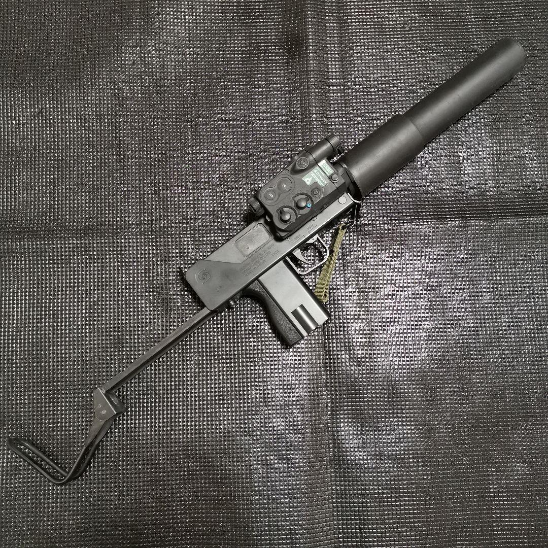 東京マルイコンパクト電動ガンMAC10カスタム