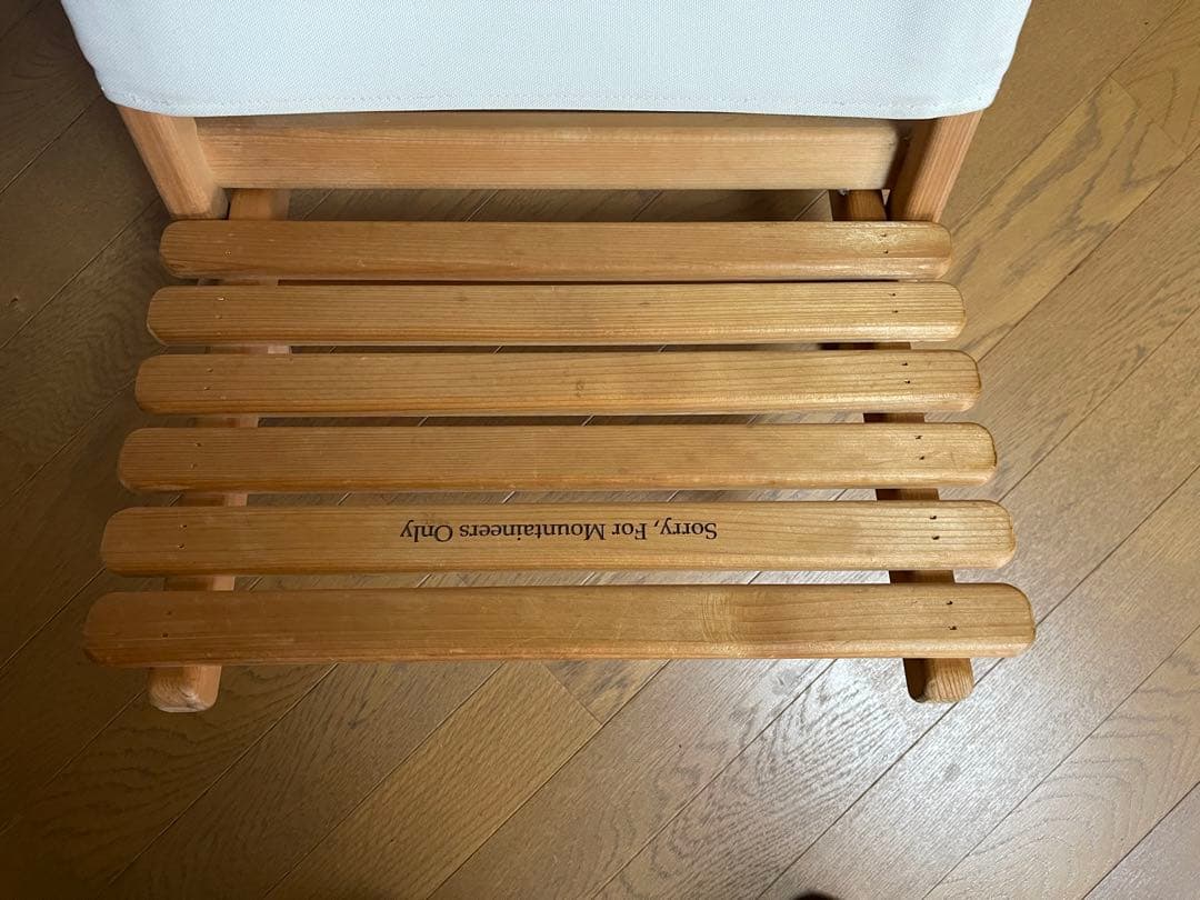 MOUNTAIN RESEARCH アナルコ チェア