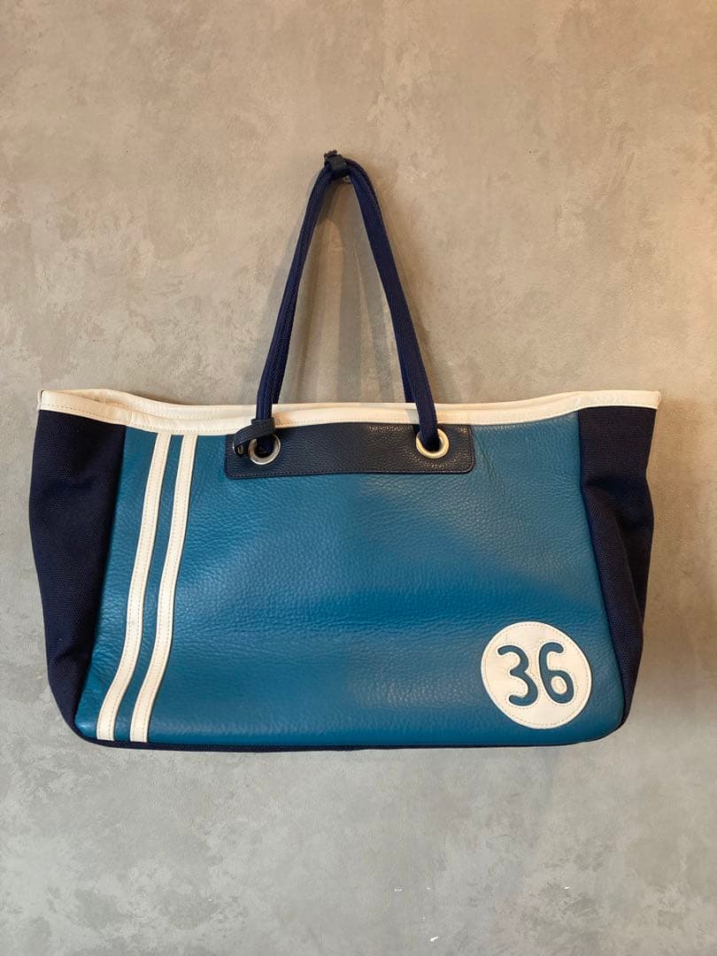 ラフアンドスウェル　トートバッグ　ボストンバッグ