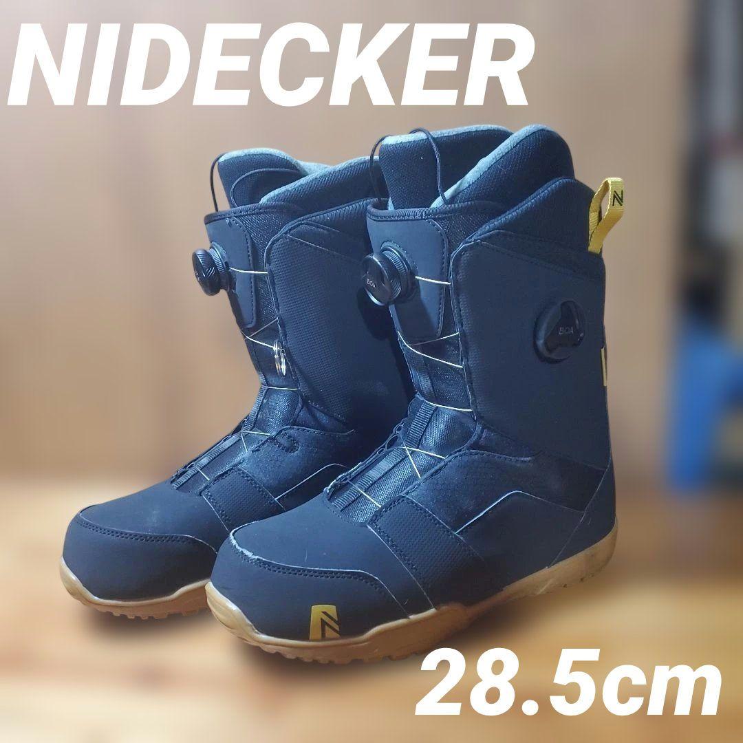 Komal様NIDECKER スノーボードブーツ！ 26099