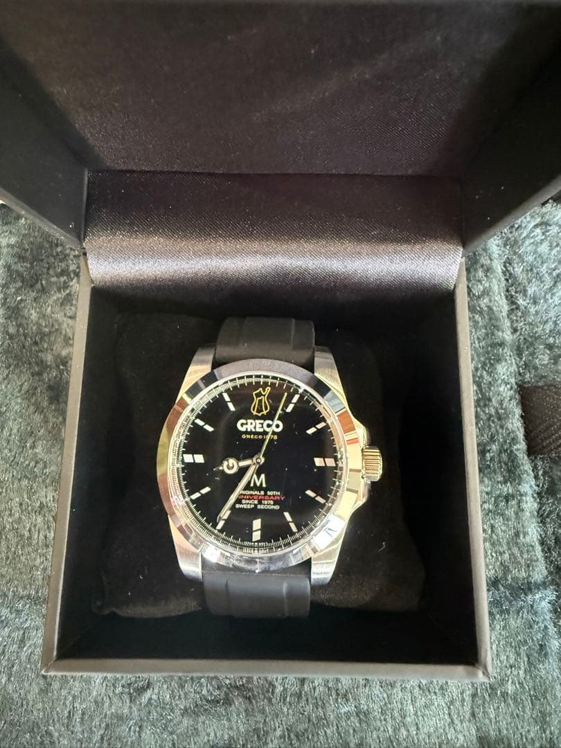 新品　未使用 Greco GM-CST, BW Natural プレミア