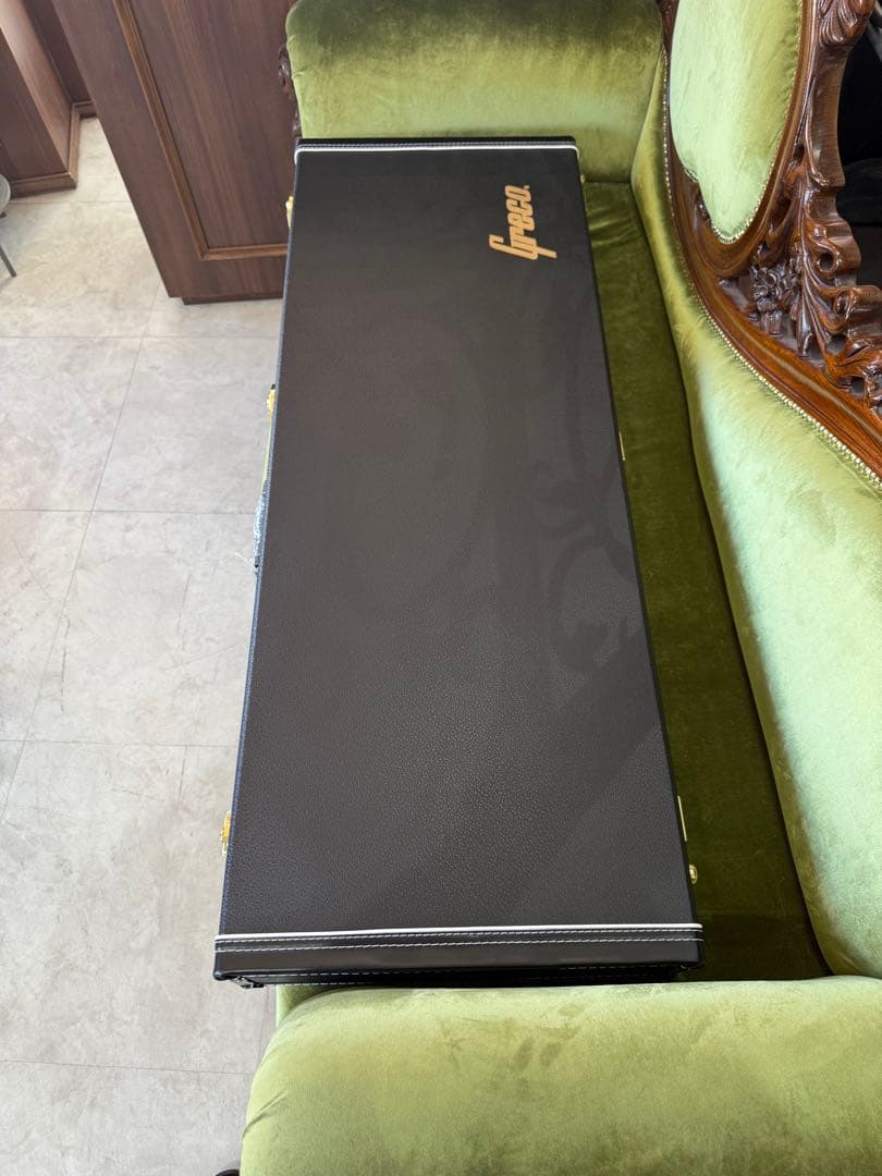 新品　未使用 Greco GM-CST, BW Natural プレミア