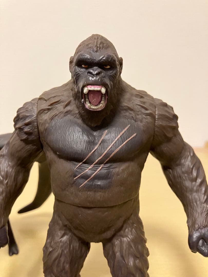 か*る様 ムービーモンスターシリーズ ゴジラ 6体セット