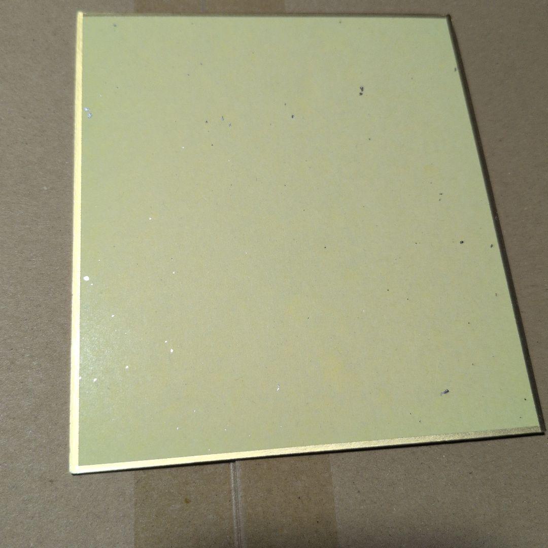 藤原ここあ展　妖狐×僕SS　ミニ色紙　8枚まとめ売り