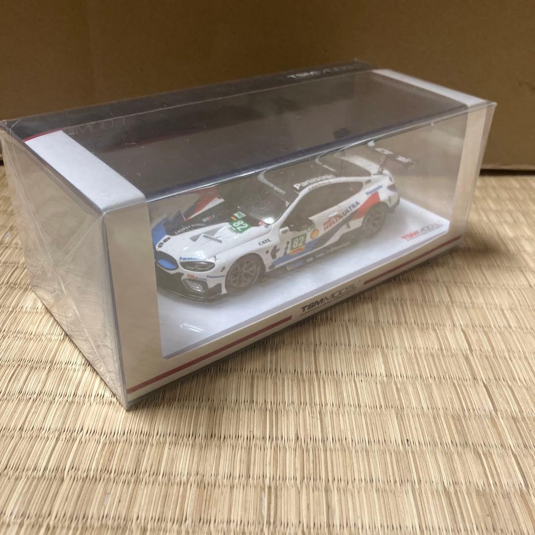  M8 GTE WEC富士6時間　2018 NO.82