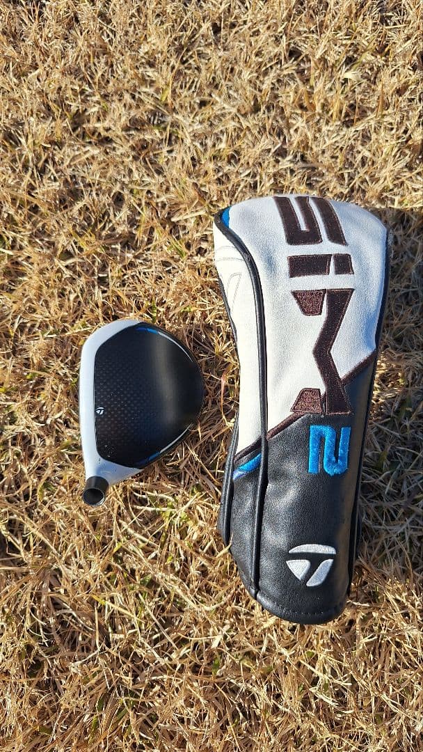 テーラーメイド Sim2 3wヘッドのみ