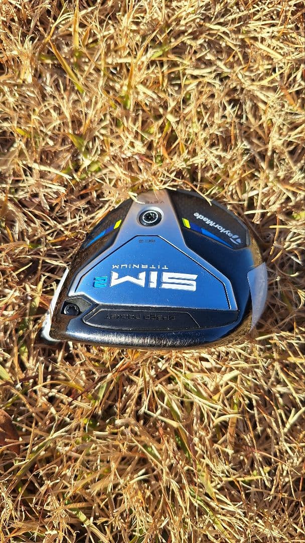 テーラーメイド Sim2 3wヘッドのみ