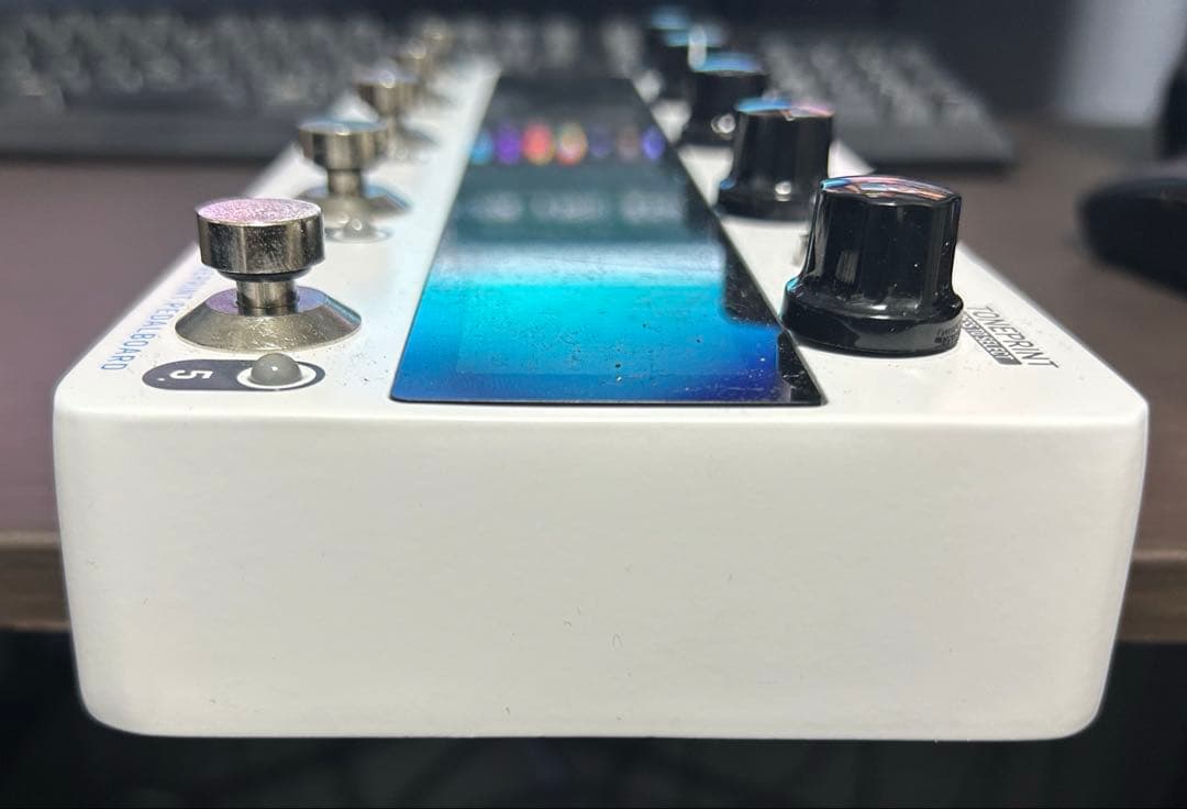 PLETHORA X5 トーンプリントペダルボード