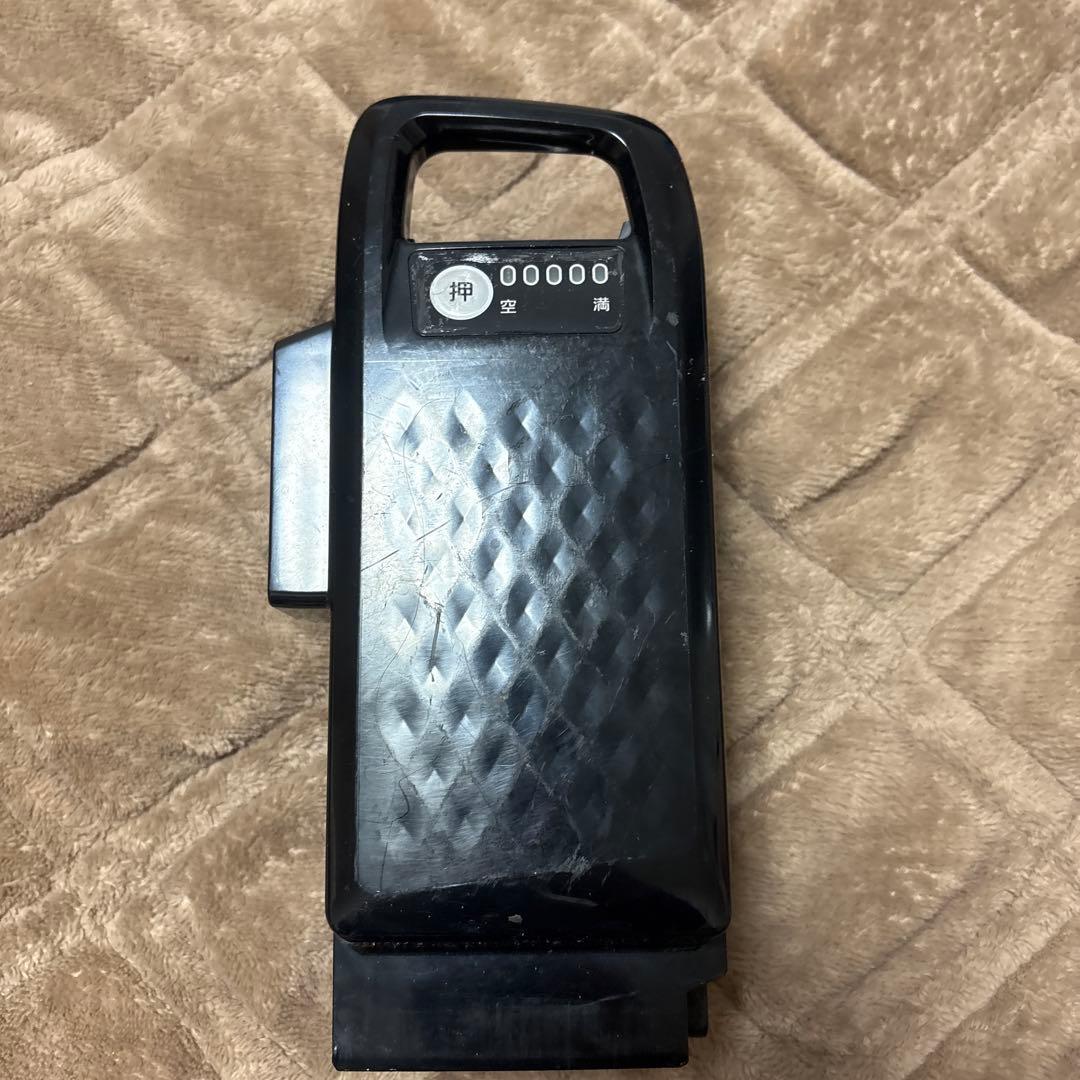 電動自転車のデンチ