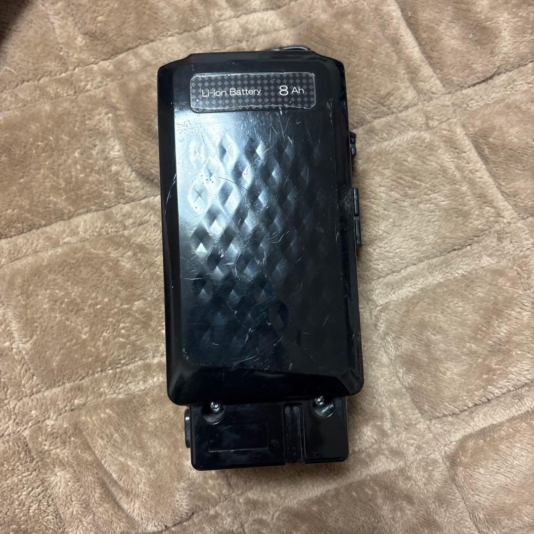 電動自転車のデンチ