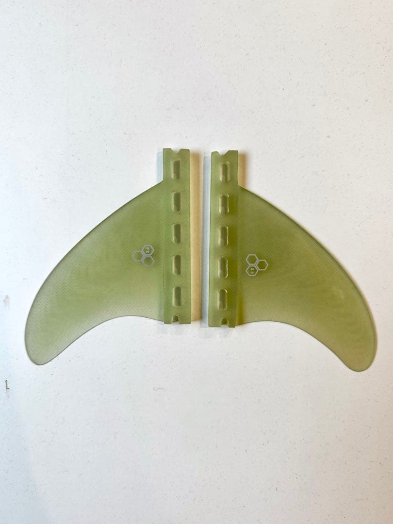 アルメリック フィン ミッドレングス 正規品●CI MID 2+1 6.5''