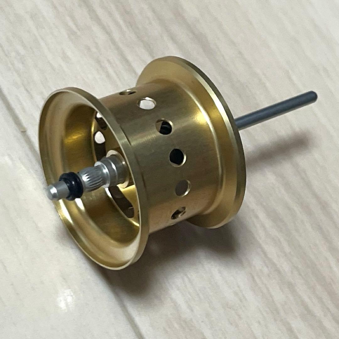 シマノ　21カルカッタコンクエスト100 カスタムスプール