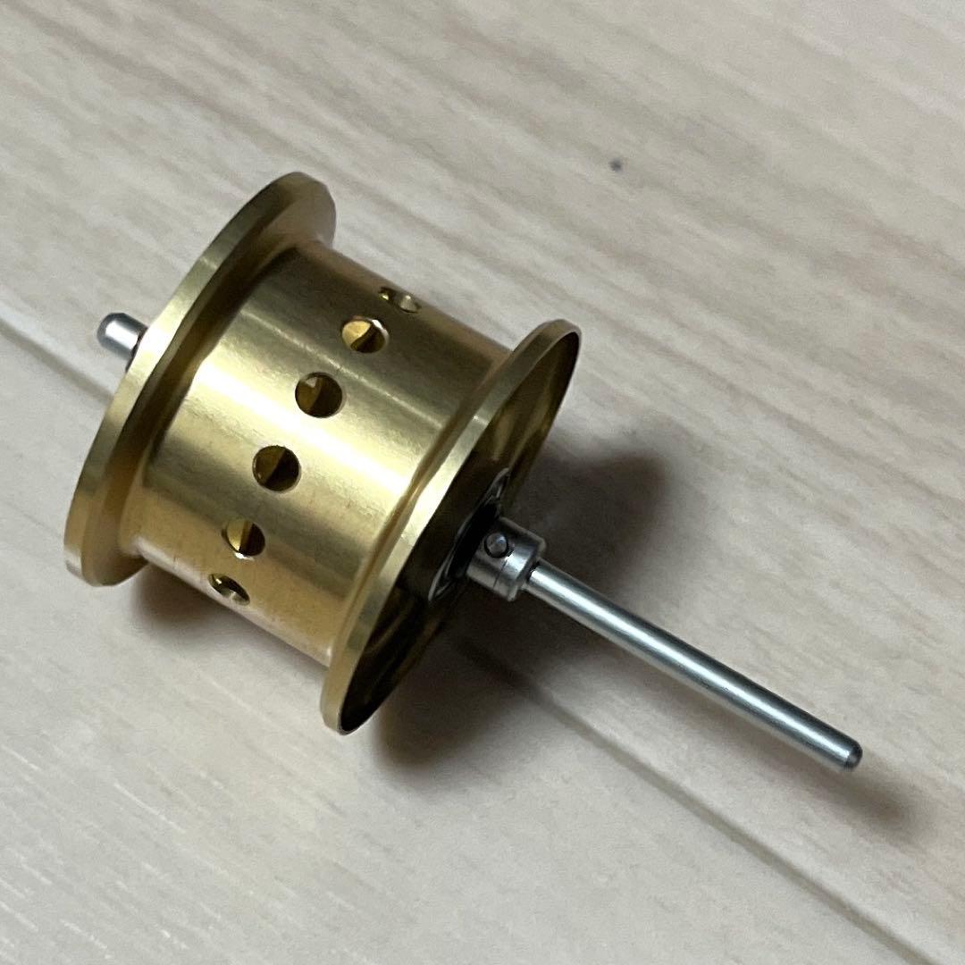 シマノ　21カルカッタコンクエスト100 カスタムスプール