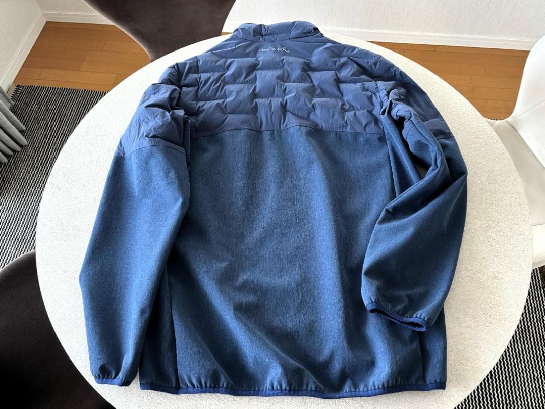 TravisMathewトラヴィスマシュー　ゴルフアウター　中綿ジャケット　XL