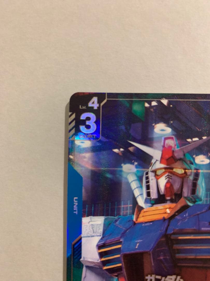 ガンダム　β版　パラレル　LR+