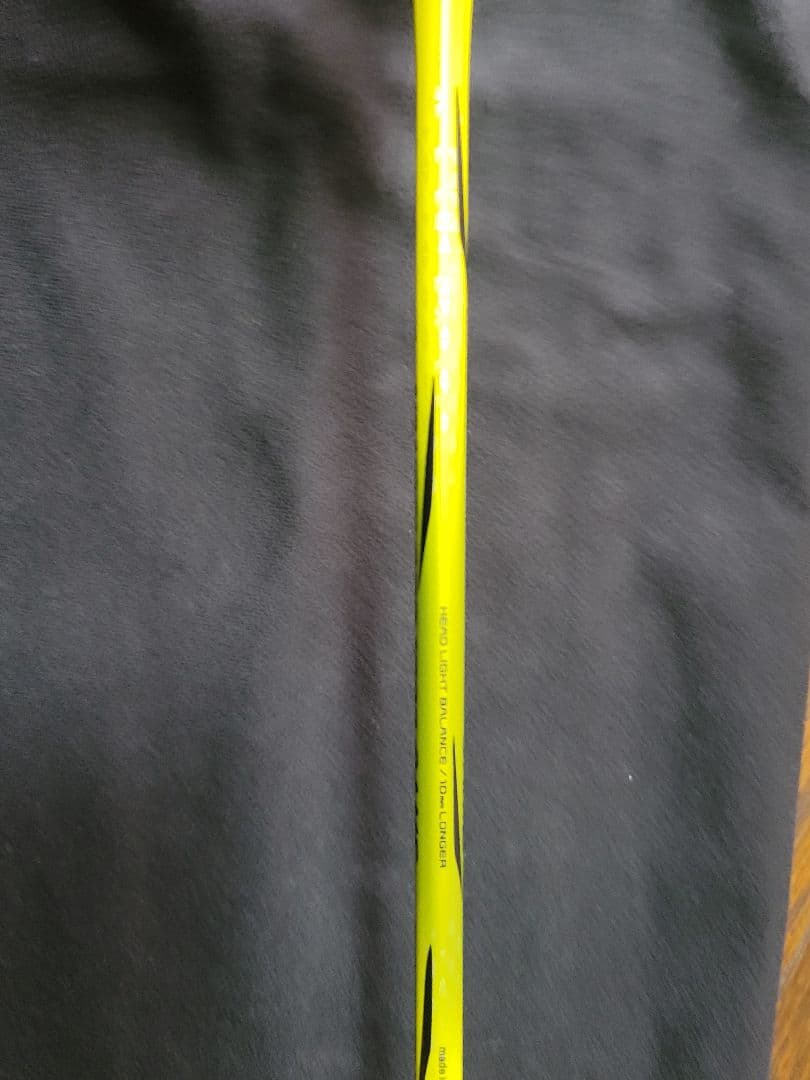 みぽっこちゃん専用　ナノフレア1000ゲーム　4UG5新品グリップ付き保証書あり