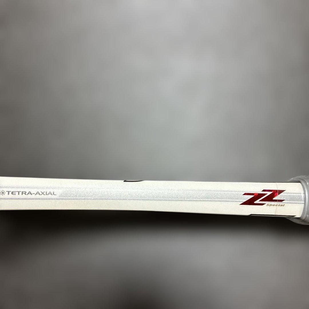 【新品未使用】 Xyst ZZ sp 0U ジストzz 新品元グリップ付き