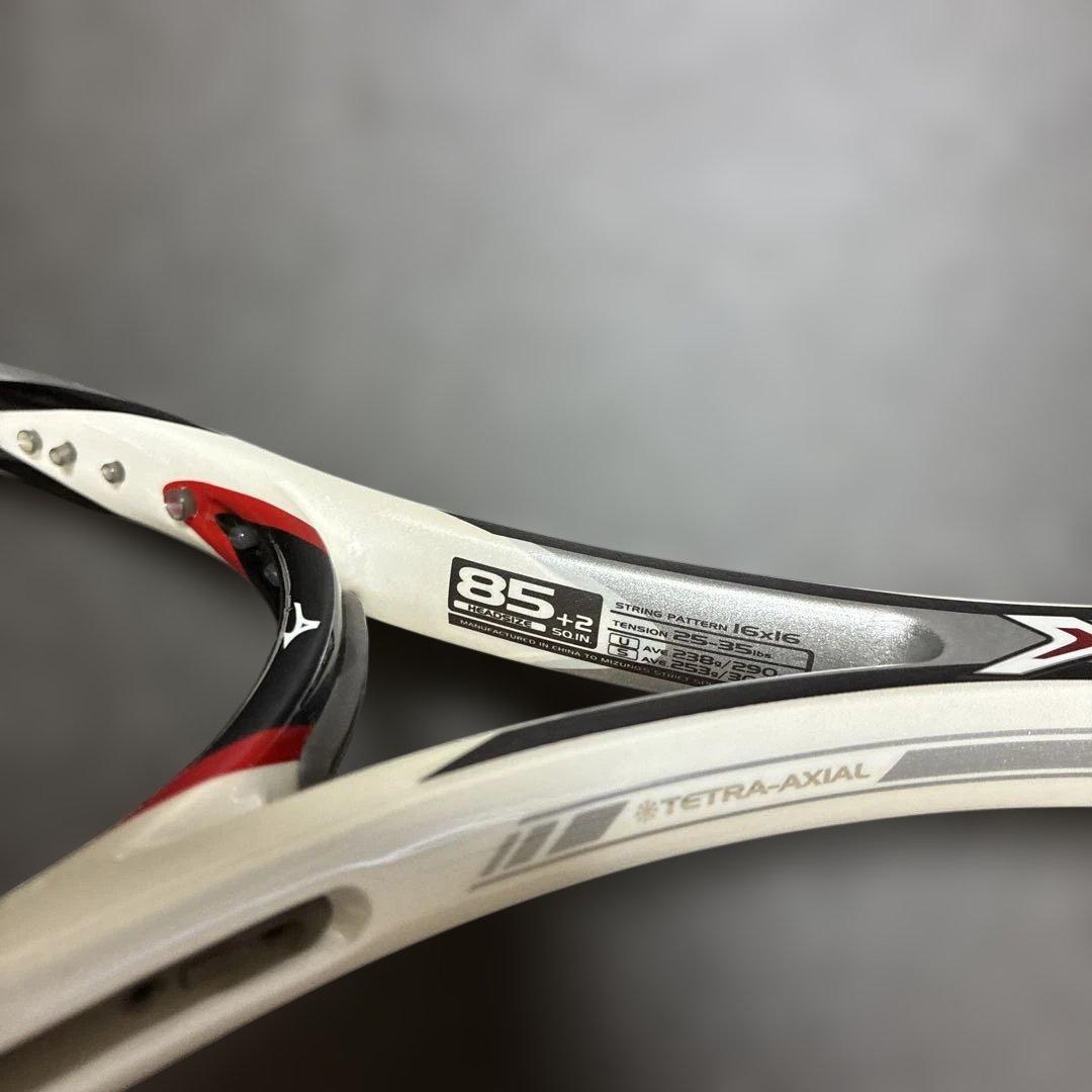 【新品未使用】 Xyst ZZ sp 0U ジストzz 新品元グリップ付き