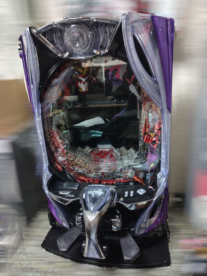 【パチンコ スマパチ】eシン・エヴァンゲリオン Type カヲル【パチンコ実機】