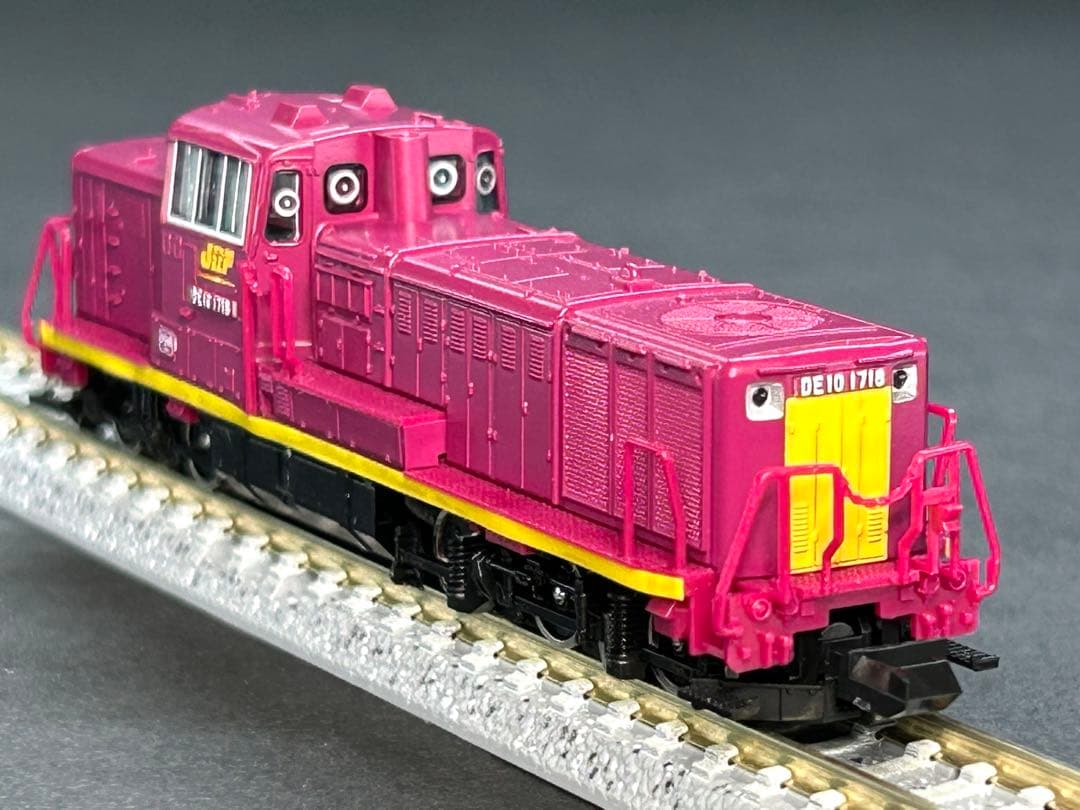 DE10 JR貨物入換用 イベント会場販売品 2298