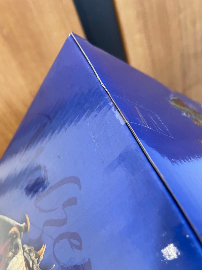 一番くじ　モンスターハンター　メル・ゼナ　A賞　ラストワン