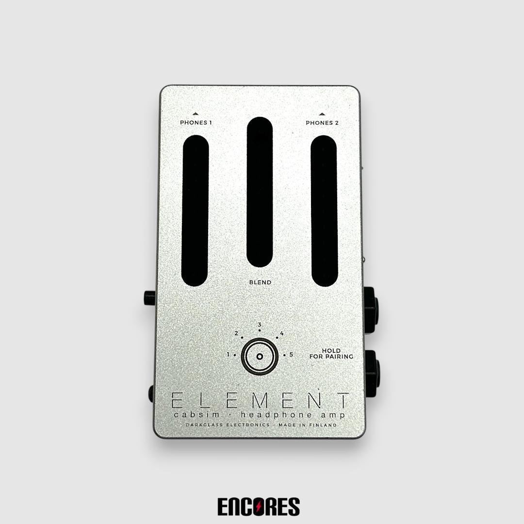Darkglass ELEMENT Cabsim・Headphone amp