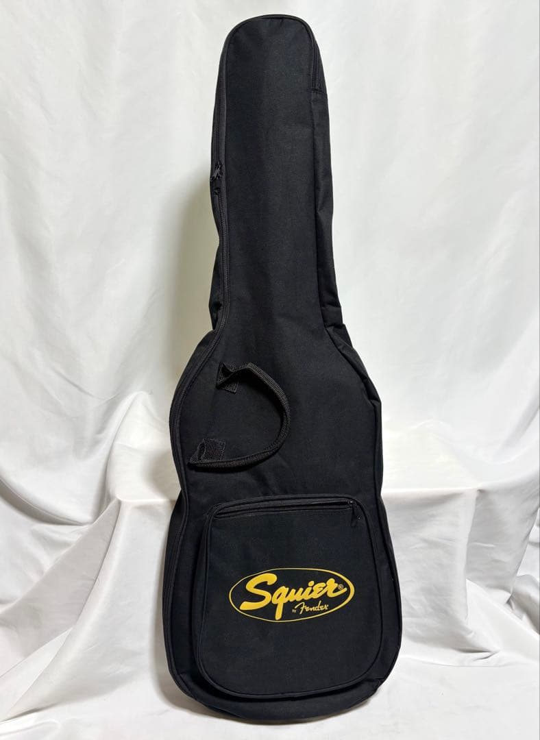 【新品弦張替済】Squier ストラトキャスター ラージヘッド/DUNCAN