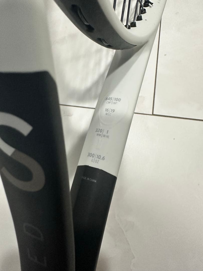 HEAD Speed MP 2024 テニスラケット